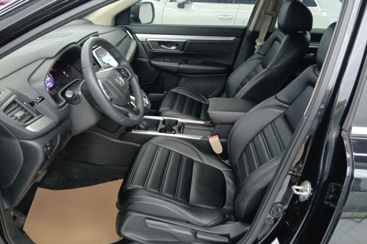Used Honda CR-V 2019 240TURBO CVT 2WD Comfort Version China V Left Front Seat