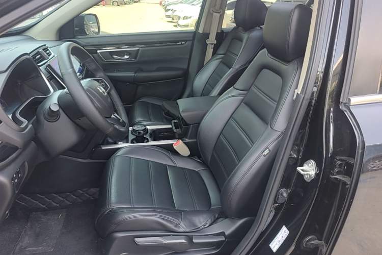 Used Honda CR-V 2019 240TURBO CVT 2WD Comfort Version China VI Emission Standard Left Front Seat