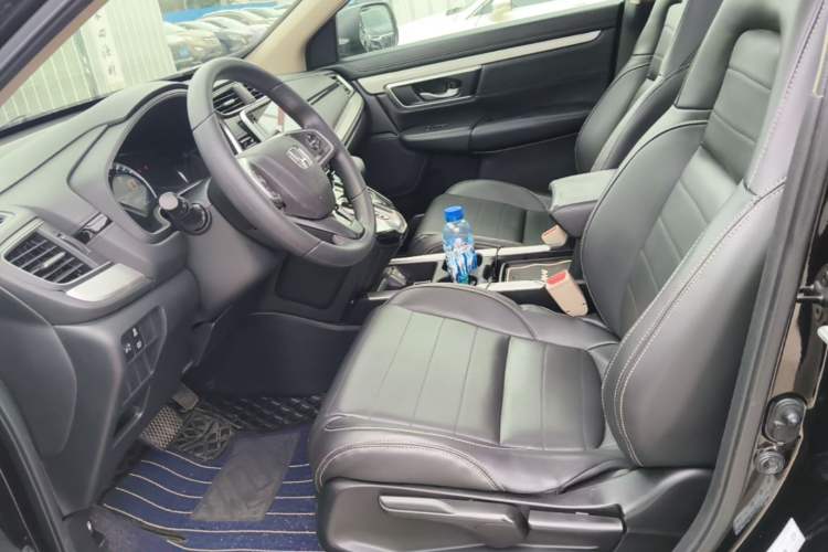 Used Honda CR-V 2019 240TURBO CVT 2WD Comfort Version China V Left Front Seat