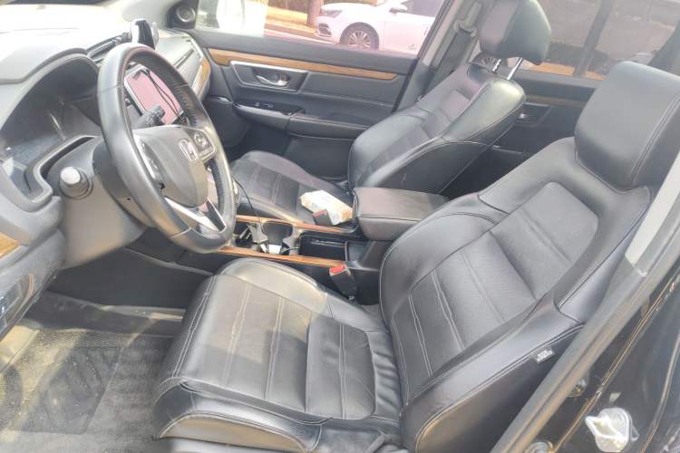 Used Honda CR-V 2019 240TURBO CVT 2WD Fashion Edition China VI Left Front Seat
