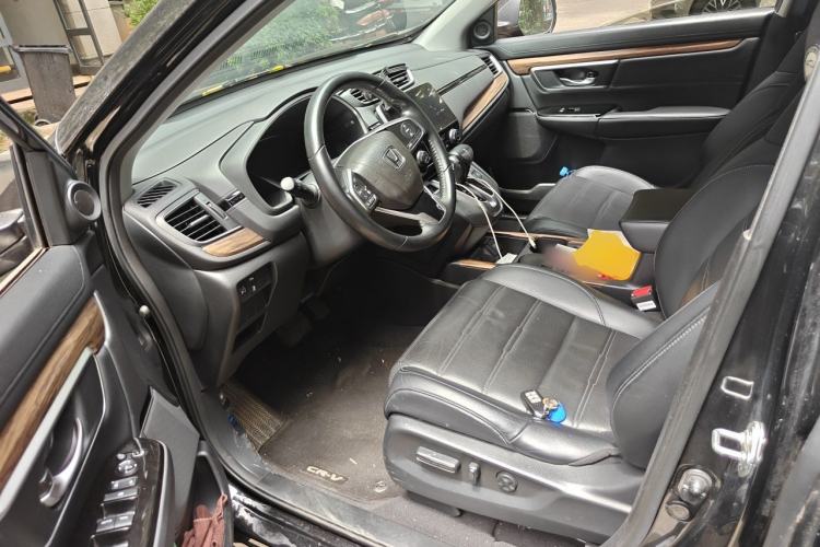 Used Honda CR-V 2019 Brilliant Edition Plus 240TURBO CVT Two-Wheel Drive Fashion Version China VI Emission Standard Left Front Seat