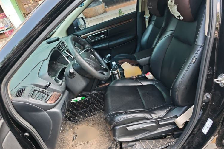 Used Honda CR-V 2019 Brilliant Edition 240TURBO CVT 2WD Comfort Version China VI Emission Standard Left Front Seat