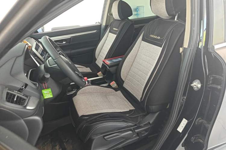 Used Honda CR-V 2019 Brilliant Edition 240TURBO CVT 2WD Comfort Version China VI Emission Standard Left Front Seat