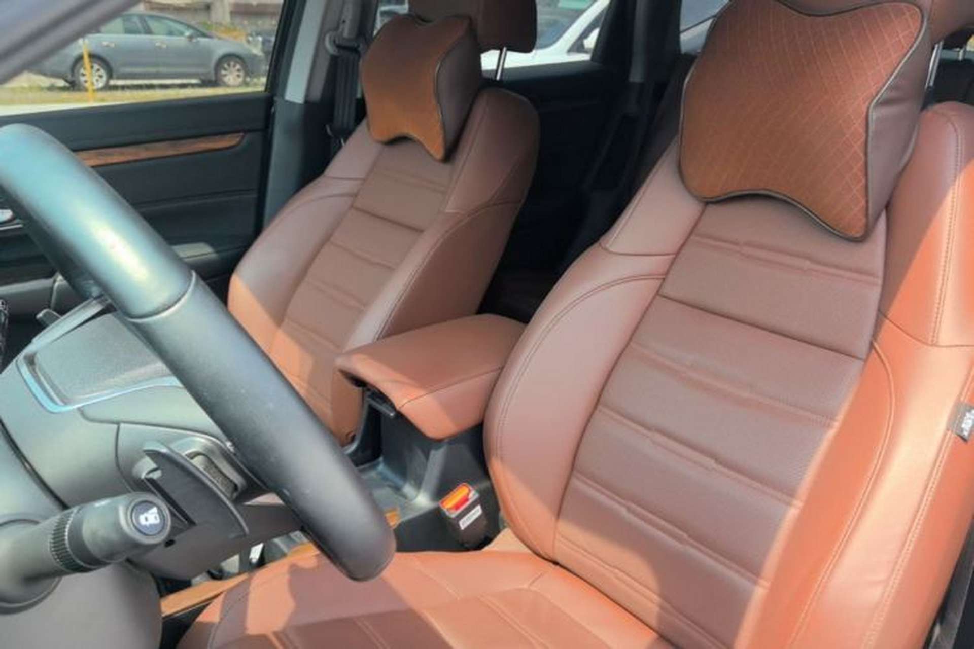 Used Honda CR-V 2019 Rui·Hybrid 2.0L 2WD Pure Drive Version China VI Emission Standard Left Front Seat