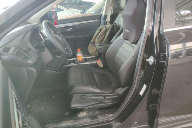 Used Honda CR-V 2019 240TURBO CVT 2WD Comfort Version China V Left Front Seat