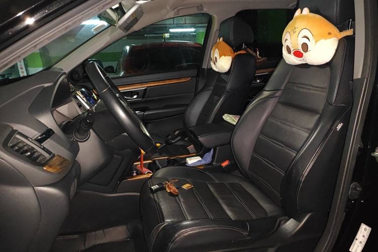 Used Honda CR-V 2019 240TURBO CVT 2WD Fashion Edition China VI Left Front Seat