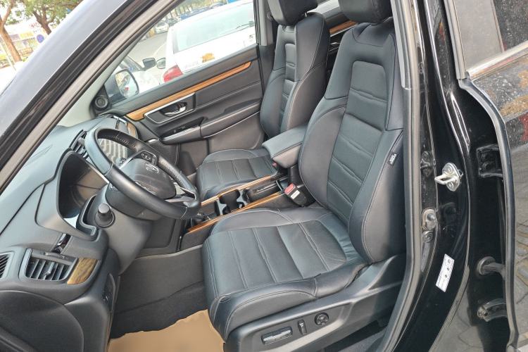 Used Honda CR-V 2019 240TURBO CVT 2WD Fashion Edition China VI Left Front Seat