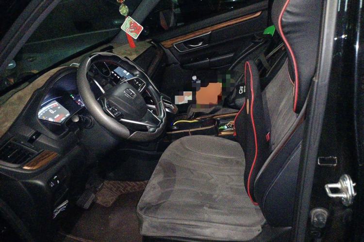 Used Honda CR-V 2019 240TURBO CVT 2WD Fashion Edition China V Left Front Seat