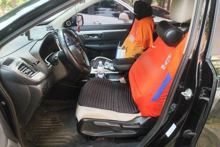 Used Honda CR-V 2019 240TURBO CVT 2WD Comfort Version China VI Emission Standard Left Front Seat
