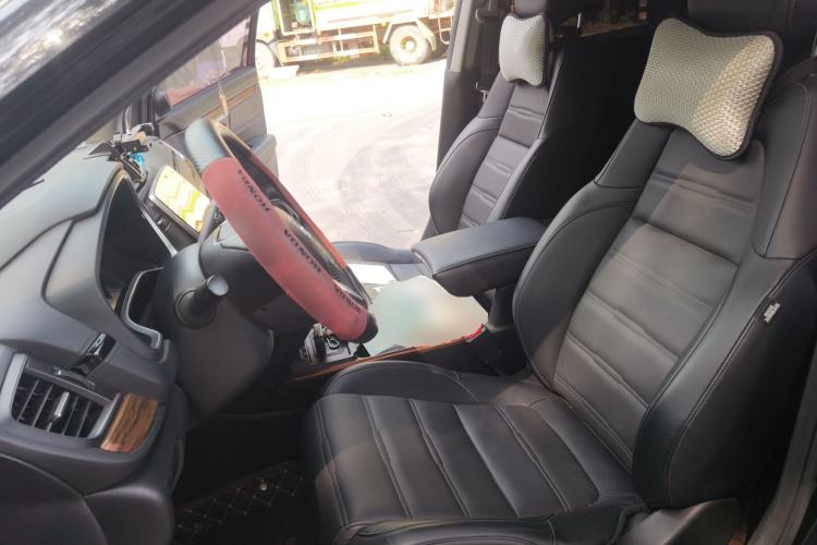 Used Honda CR-V 2019 240TURBO CVT 2WD Fashion Edition China VI Left Front Seat