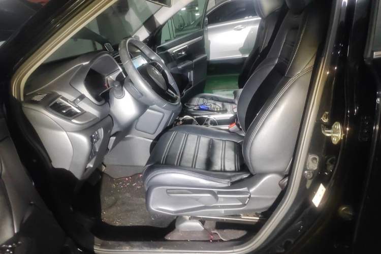 Used Honda CR-V 2019 Rui Hybrid 2.0L 2WD Pure Speed Version China V Emission Standard Left Front Seat