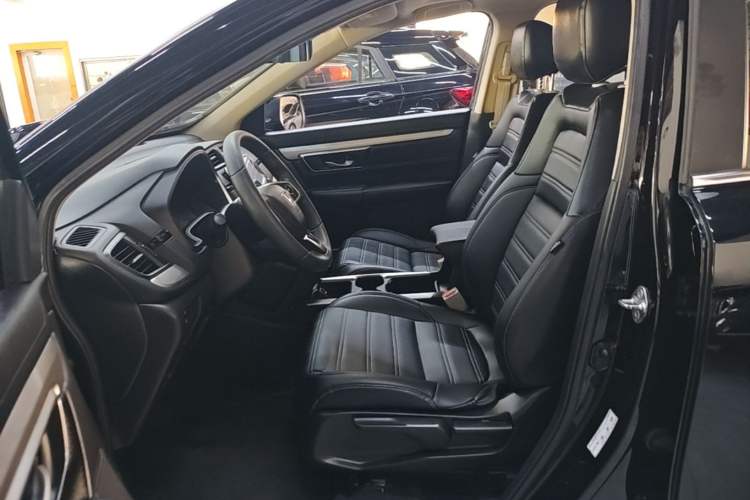 Used Honda CR-V 2019 240TURBO CVT 2WD Comfort Version China V Left Front Seat