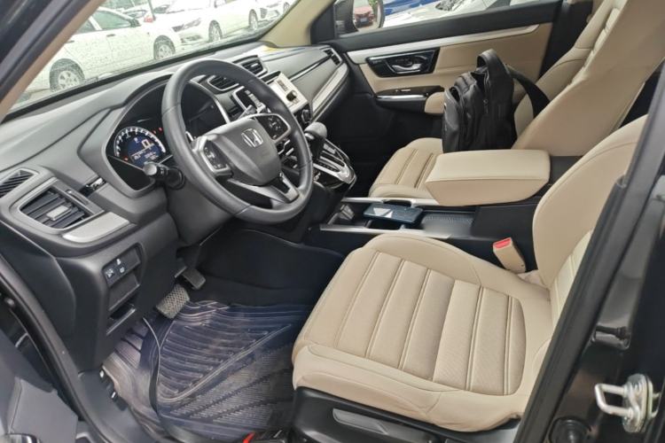 Used Honda CR-V 2019 240TURBO CVT 2WD Comfort Version China VI Emission Standard Left Front Seat