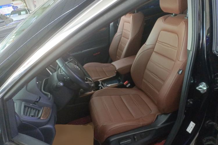 Used Honda CR-V 2019 Rui·Hybrid 2.0L 2WD Pure Drive Version China VI Emission Standard Left Front Seat