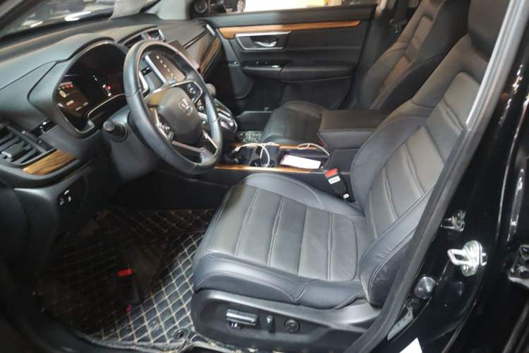 Used Honda CR-V 2019 240TURBO CVT 2WD Fashion Edition China VI Left Front Seat