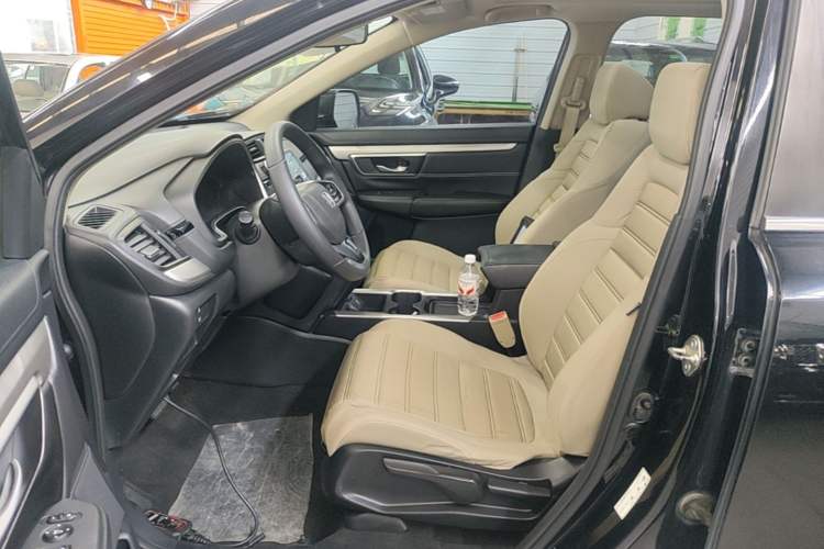 Used Honda CR-V 2019 240TURBO CVT 2WD Comfort Version China V Left Front Seat