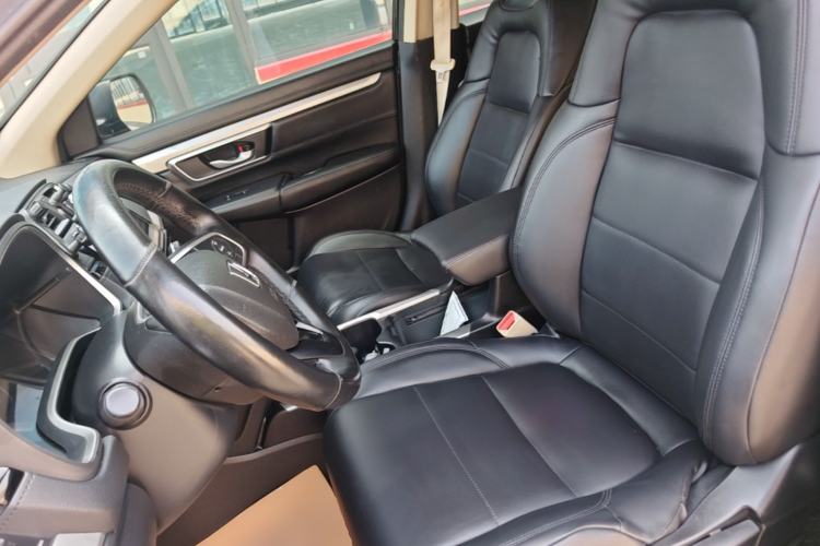 Used Honda CR-V 2019 240TURBO CVT 2WD Comfort Version China VI Emission Standard Left Front Seat
