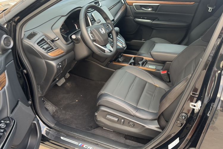 Used Honda CR-V 2019 240TURBO CVT 2WD Fashion Edition China V Left Front Seat