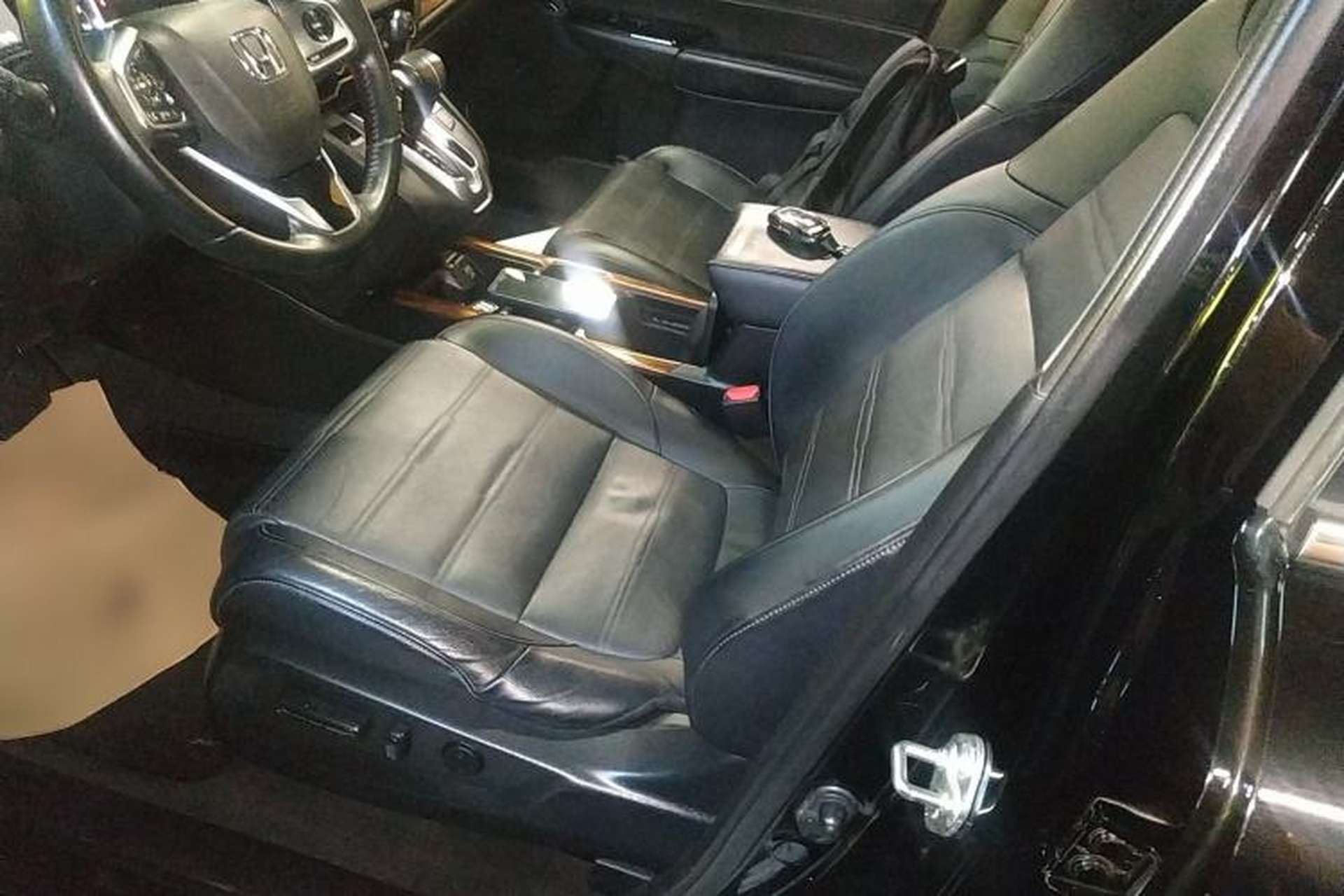 Used Honda CR-V 2019 240TURBO CVT 2WD Fashion Edition China VI Left Front Seat
