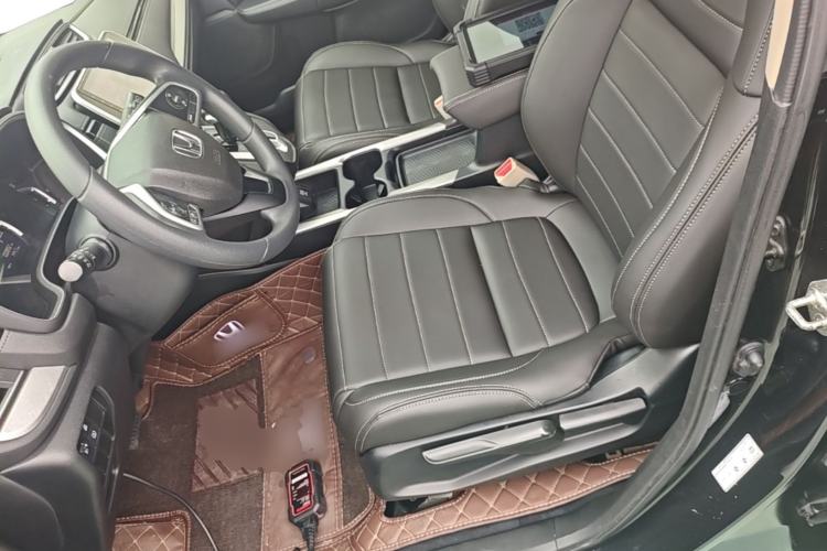 Used Honda CR-V 2019 240TURBO CVT 2WD Comfort Version China V Left Front Seat
