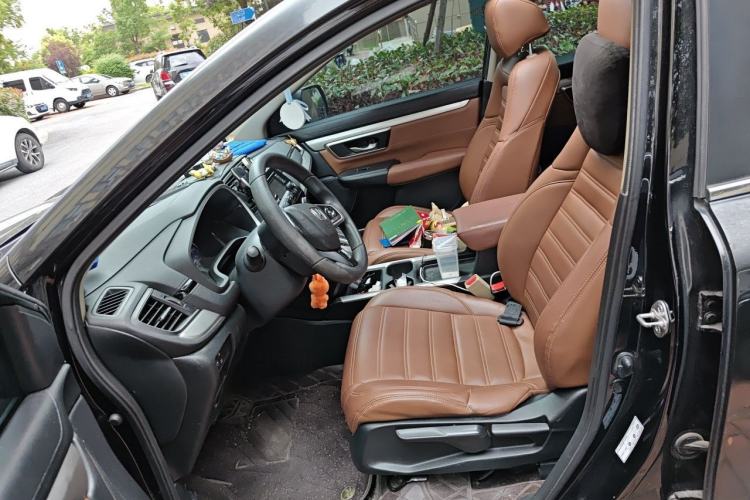 Used Honda CR-V 2019 240TURBO CVT 2WD Comfort Version China VI Emission Standard Left Front Seat