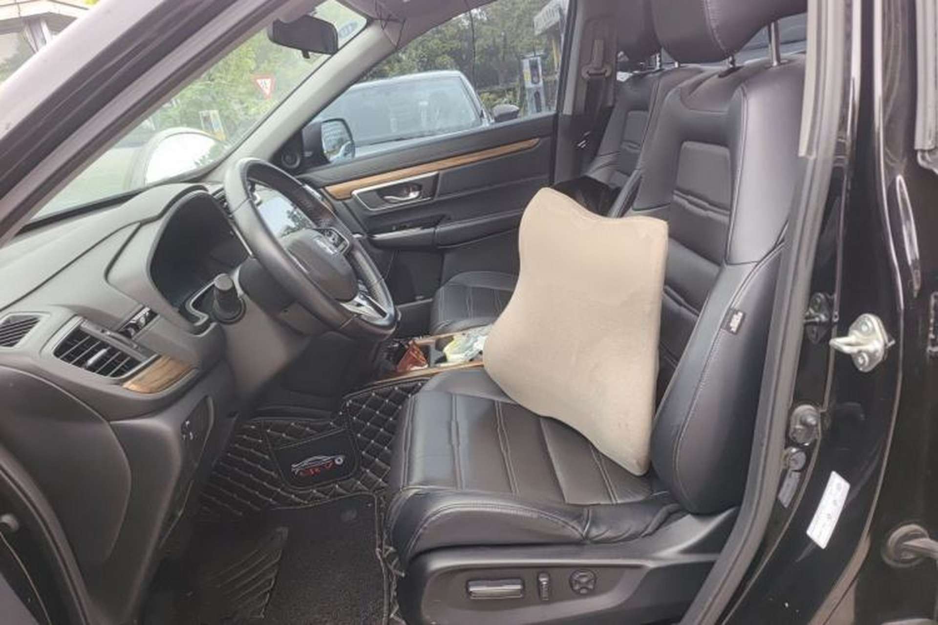 Used Honda CR-V 2019 240TURBO CVT 2WD Fashion Edition China V Left Front Seat