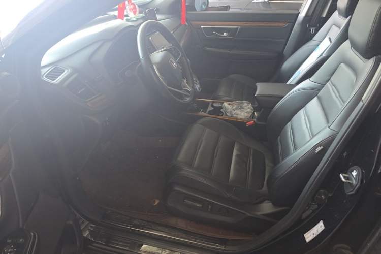 Used Honda CR-V 2019 240TURBO CVT 2WD Fashion Edition China VI Left Front Seat