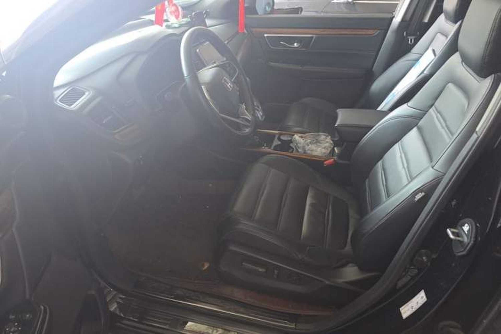 Used Honda CR-V 2019 240TURBO CVT 2WD Fashion Edition China VI Left Front Seat