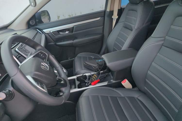 Used Honda CR-V 2019 240TURBO CVT 2WD Comfort Version China VI Emission Standard Left Front Seat