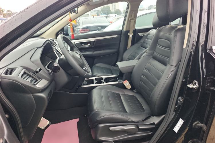Used Honda CR-V 2019 240TURBO CVT 2WD Comfort Version China VI Emission Standard Left Front Seat