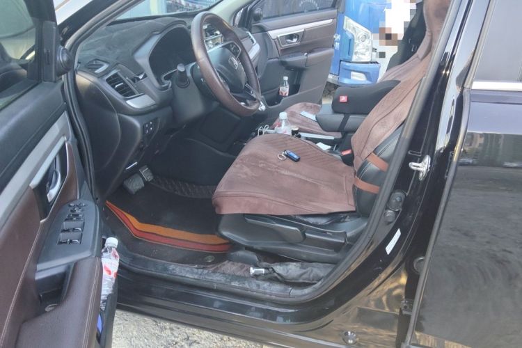Used Honda CR-V 2019 Rui Hybrid 2.0L 2WD Pure Speed Version China V Emission Standard Left Front Seat