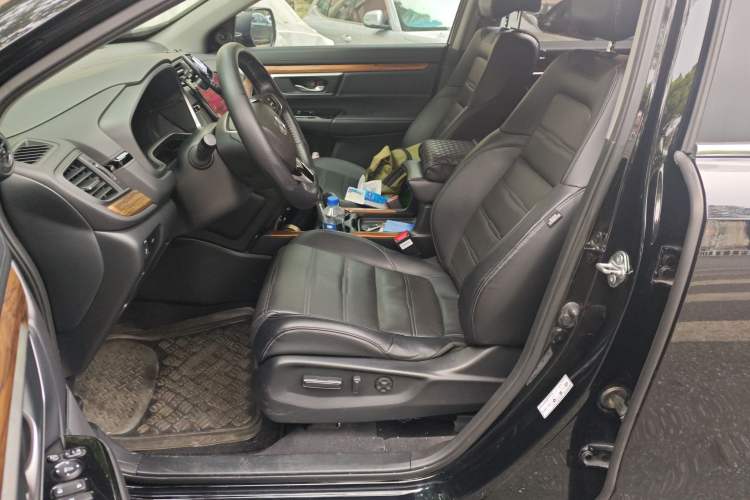 Used Honda CR-V 2019 240TURBO CVT 2WD Fashion Edition China VI Left Front Seat