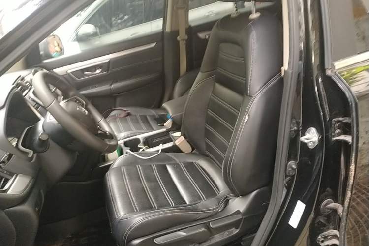 Used Honda CR-V 2019 240TURBO CVT 2WD Comfort Version China VI Emission Standard Left Front Seat