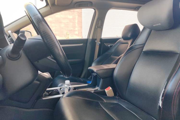 Used Honda CR-V 2019 240TURBO CVT 2WD Comfort Version China V Left Front Seat