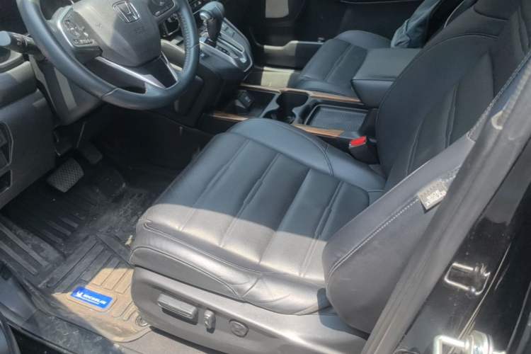 Used Honda CR-V 2019 Brilliant Edition Plus 240TURBO CVT Two-Wheel Drive Fashion Version China VI Emission Standard Left Front Seat