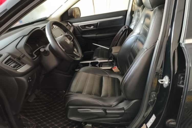 Used Honda CR-V 2019 240TURBO CVT 2WD Comfort Version China VI Emission Standard Left Front Seat