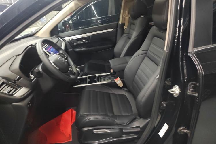 Used Honda CR-V 2019 240TURBO CVT 2WD Comfort Version China VI Emission Standard Left Front Seat