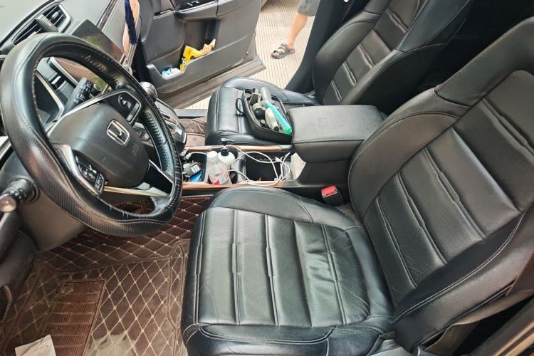 Used Honda CR-V 2019 240TURBO CVT 2WD Fashion Edition China V Left Front Seat