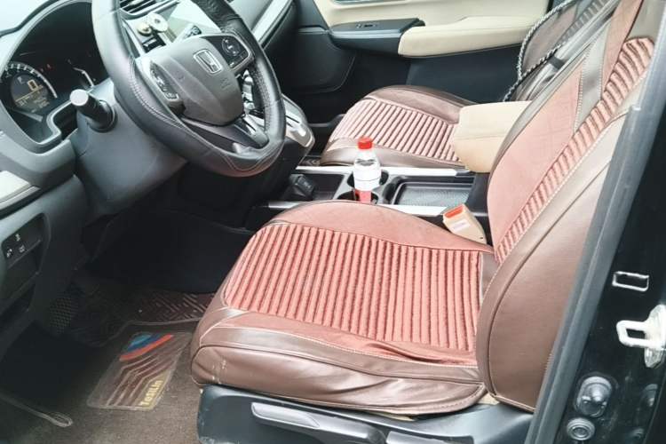 Used Honda CR-V 2019 Brilliant Edition 240TURBO CVT 2WD Comfort Version China VI Emission Standard Left Front Seat