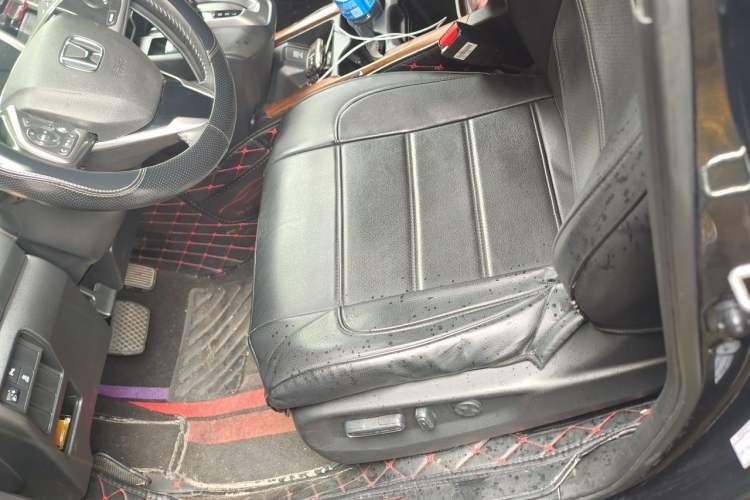 Used Honda CR-V 2019 Brilliant Edition Plus 240TURBO CVT Two-Wheel Drive Fashion Version China VI Emission Standard Left Front Seat