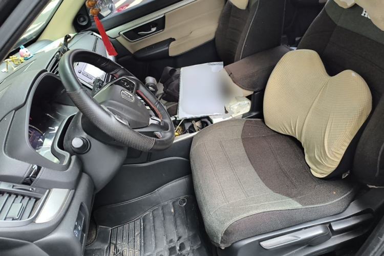 Used Honda CR-V 2019 240TURBO CVT 2WD Comfort Version China VI Emission Standard Left Front Seat