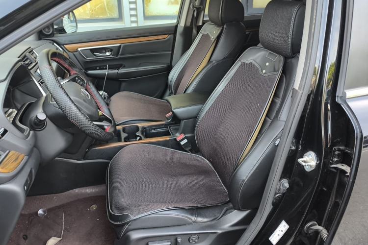 Used Honda CR-V 2019 240TURBO CVT 2WD Fashion Edition China VI Left Front Seat