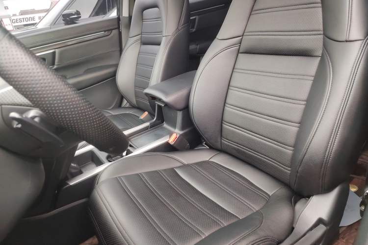 Used Honda CR-V 2019 Rui Hybrid 2.0L 2WD Pure Speed Version China V Emission Standard Left Front Seat
