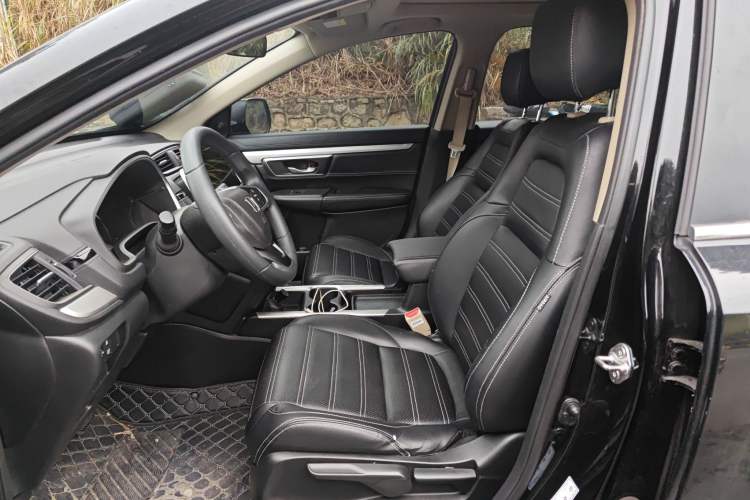 Used Honda CR-V 2019 240TURBO CVT 2WD Comfort Version China V Left Front Seat
