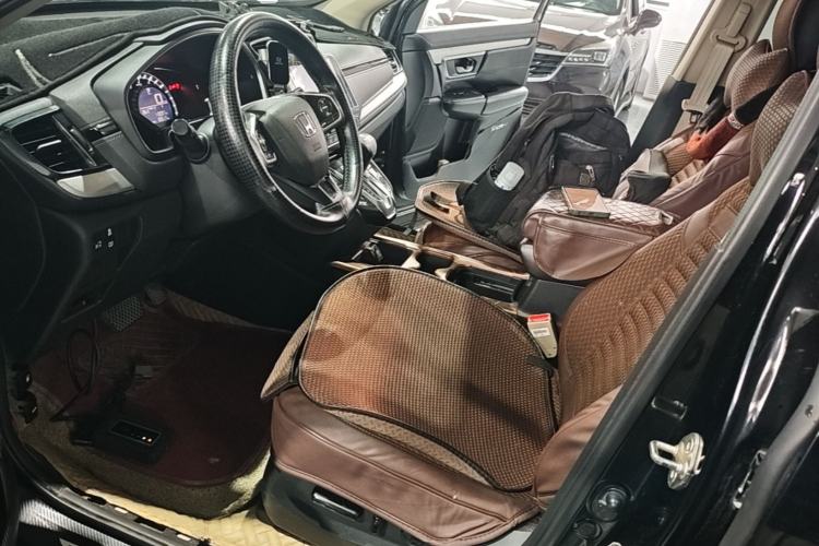 Used Honda CR-V 2019 Brilliant Edition 240TURBO CVT 2WD Comfort Version China VI Emission Standard Left Front Seat