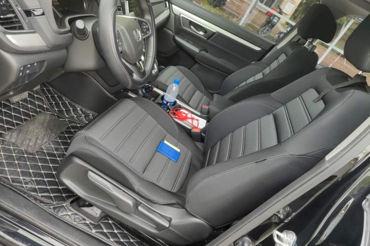 Used Honda CR-V 2019 Rui Hybrid 2.0L 2WD Pure Speed Version China VI Emission Standard Left Front Seat