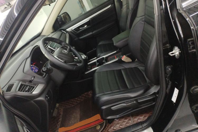 Used Honda CR-V 2019 240TURBO CVT 2WD Comfort Version China V Left Front Seat