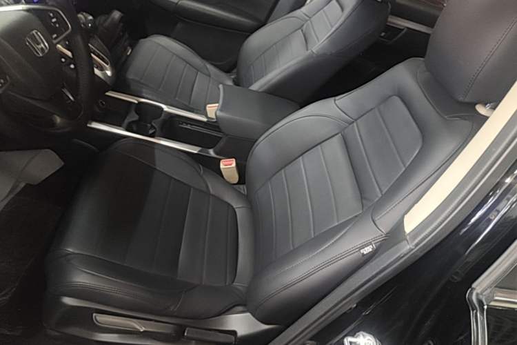 Used Honda CR-V 2019 240TURBO CVT 2WD Comfort Version China V Left Front Seat