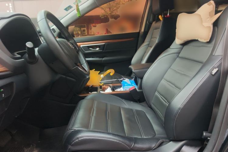 Used Honda CR-V 2019 240TURBO CVT 2WD Fashion Edition China V Left Front Seat