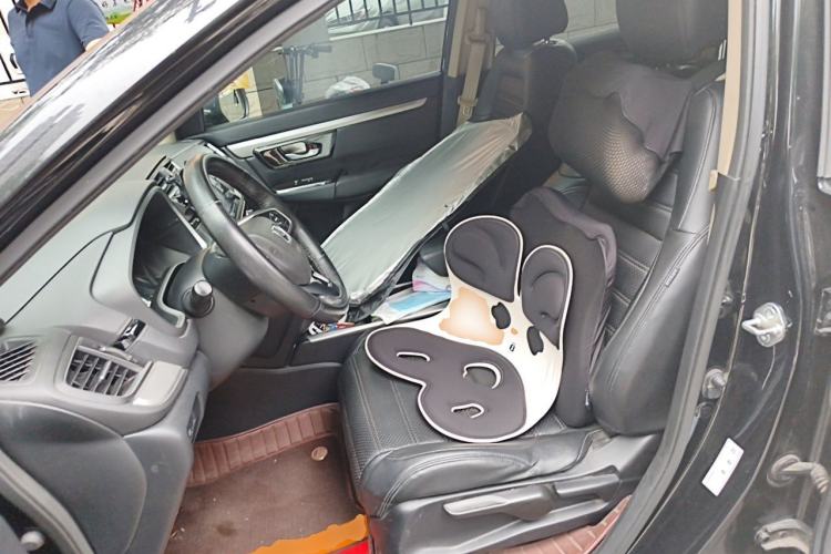 Used Honda CR-V 2019 240TURBO CVT 2WD Comfort Version China V Left Front Seat